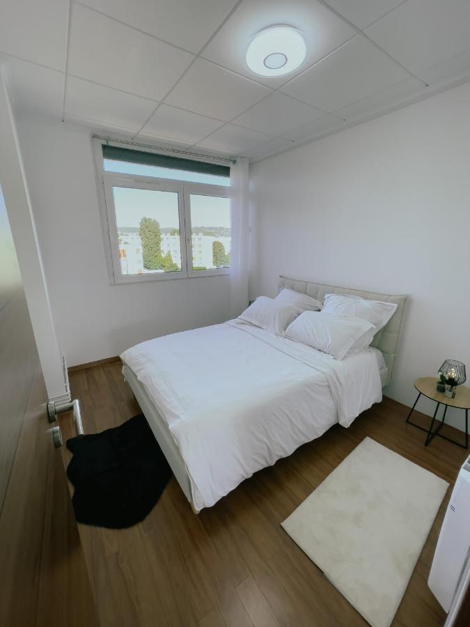 Appartement Cosy & Connecte A 15 Min De Paris Soisy-sous-Montmorency Eksteriør bilde