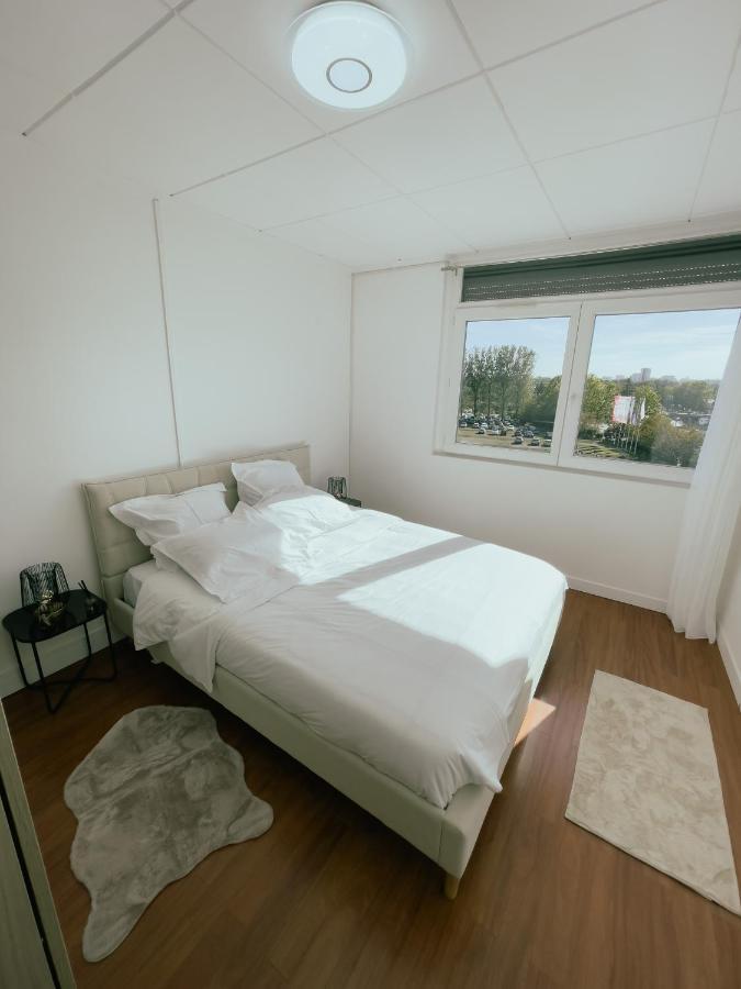 Appartement Cosy & Connecte A 15 Min De Paris Soisy-sous-Montmorency Eksteriør bilde