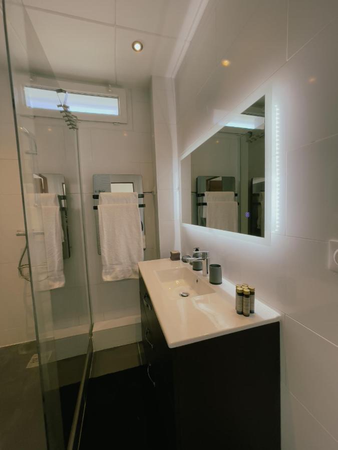 Appartement Cosy & Connecte A 15 Min De Paris Soisy-sous-Montmorency Eksteriør bilde