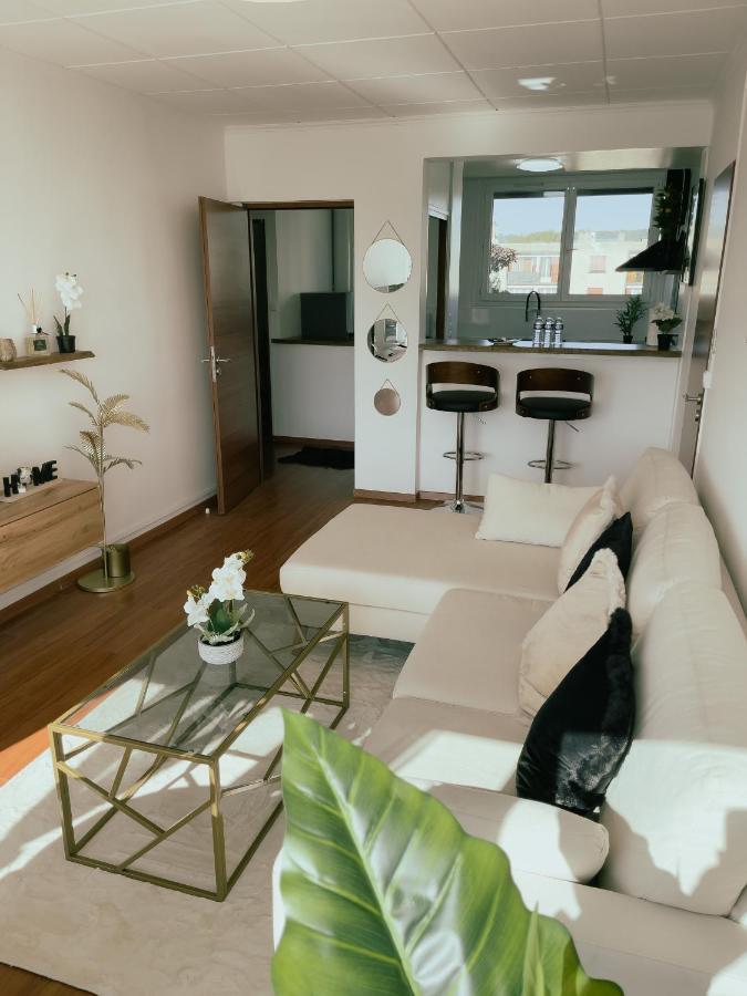 Appartement Cosy & Connecte A 15 Min De Paris Soisy-sous-Montmorency Eksteriør bilde